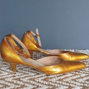 Dries Van Noten Kitten Heel